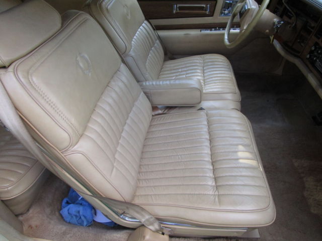 1985 Cadillac Eldorado Base Coupe 2-Door - photo 7