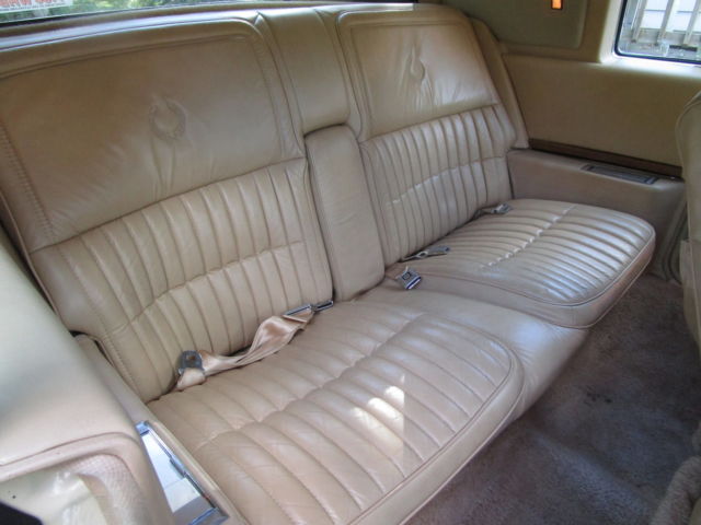1985 Cadillac Eldorado Base Coupe 2-Door - photo 8