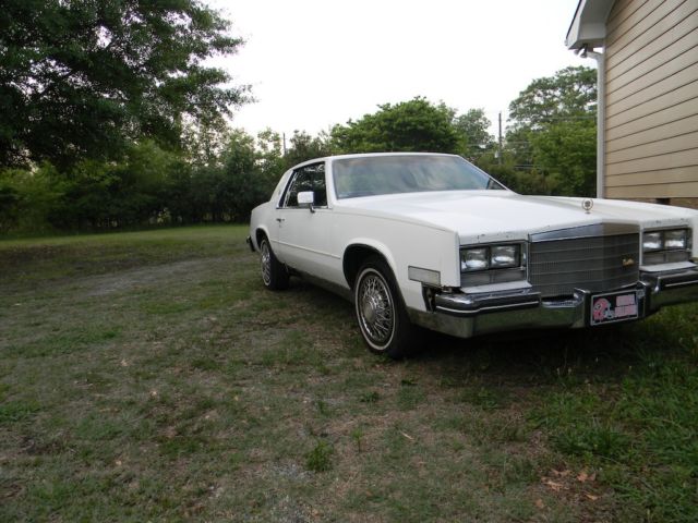 1985 Cadillac Eldorado - photo 2