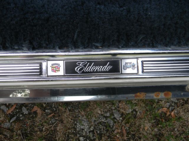 1985 Cadillac Eldorado - photo 6