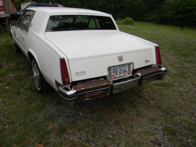 1985 Cadillac Eldorado - photo 9