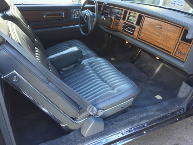 1985 Cadillac Eldorado Base Coupe 2-Door - photo 10