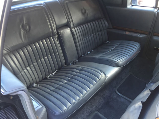 1985 Cadillac Eldorado Base Coupe 2-Door - photo 11
