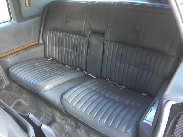 1985 Cadillac Eldorado Base Coupe 2-Door - photo 12