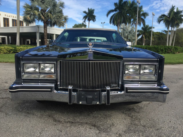 1985 Cadillac Eldorado Base Coupe 2-Door - photo 2