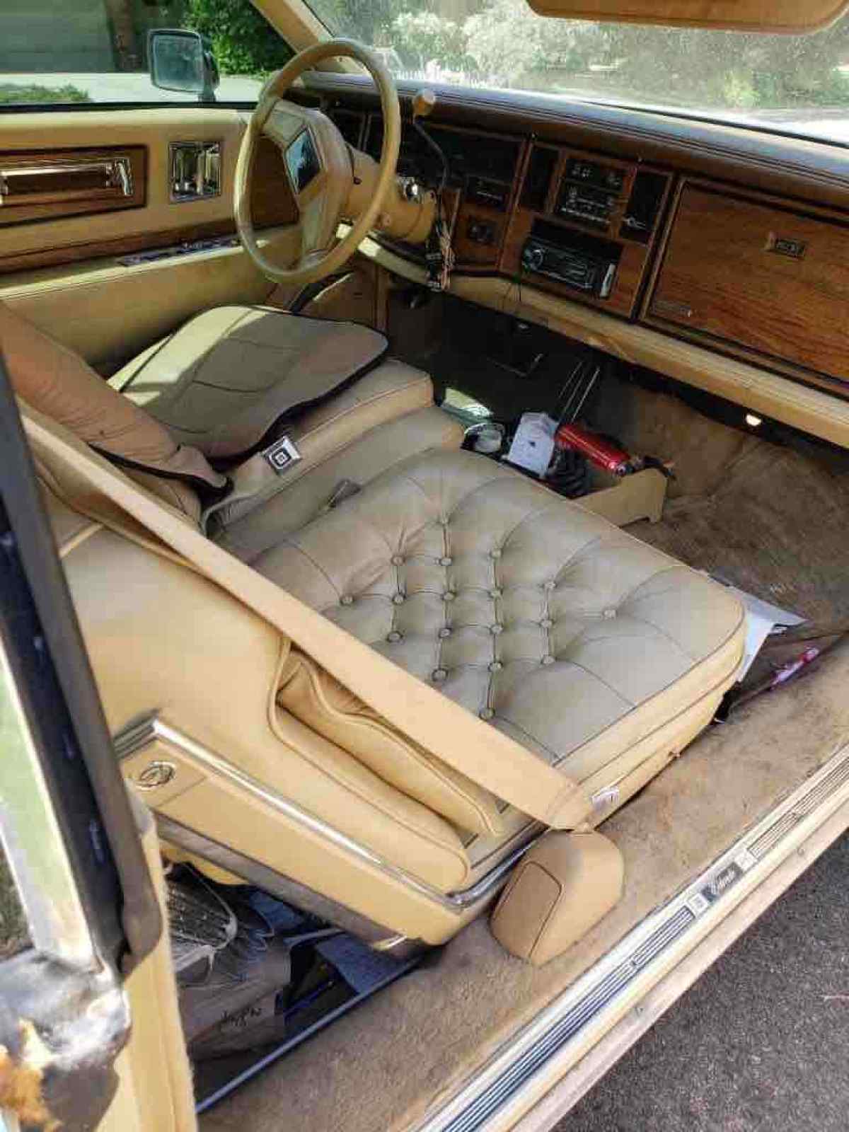 1985 Cadillac Eldorado - photo 13