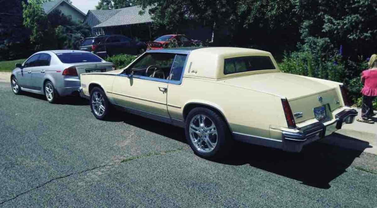 1985 Cadillac Eldorado - photo 2