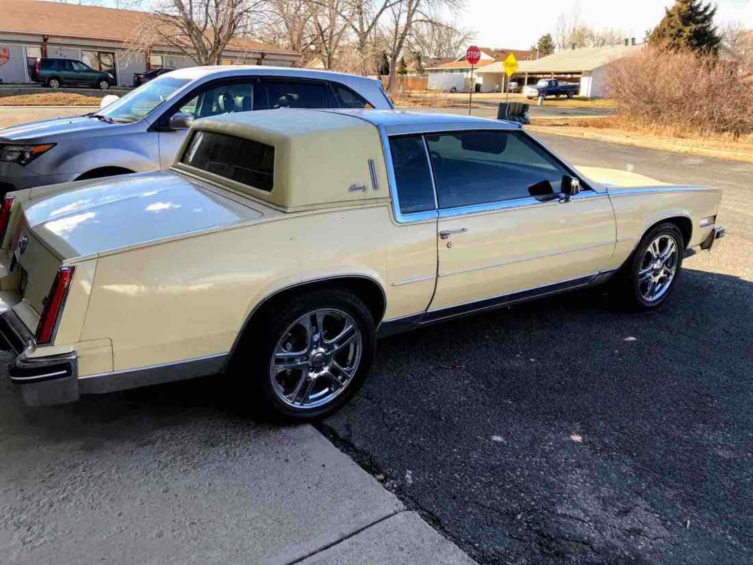 1985 Cadillac Eldorado - photo 3