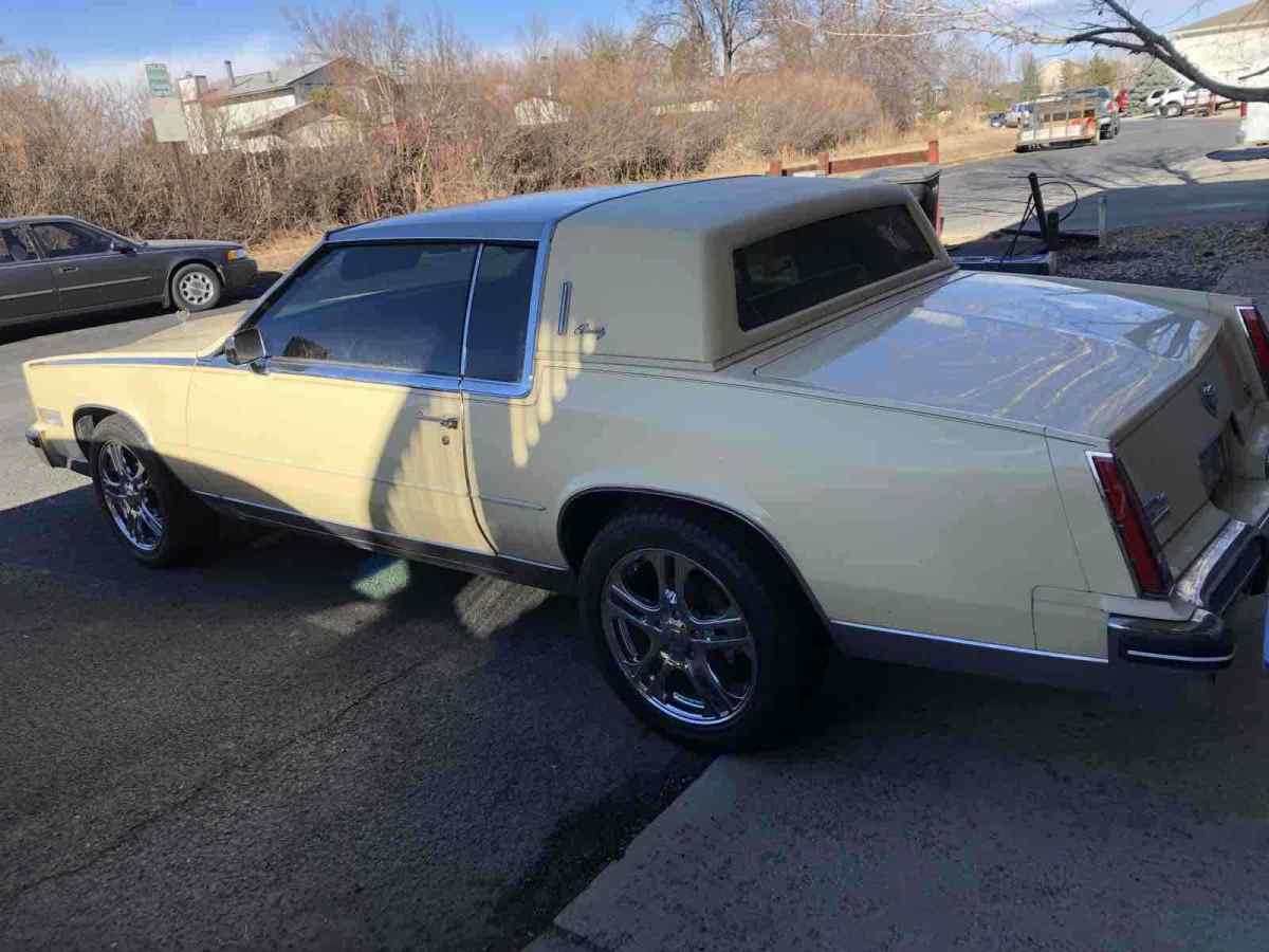 1985 Cadillac Eldorado - photo 4