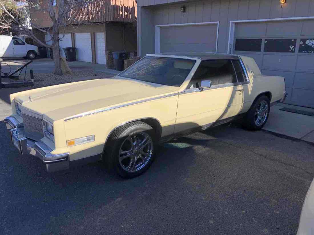 1985 Cadillac Eldorado - photo 5