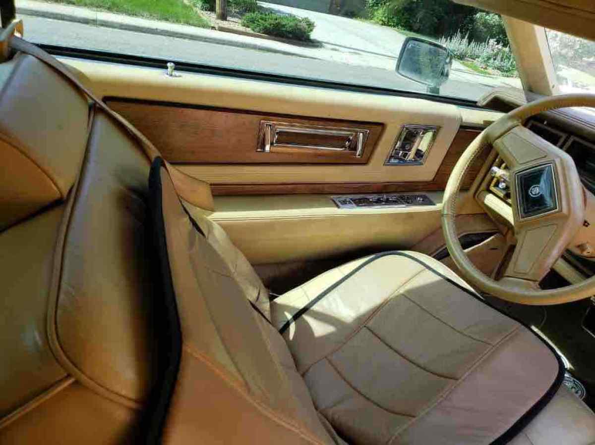 1985 Cadillac Eldorado - photo 8
