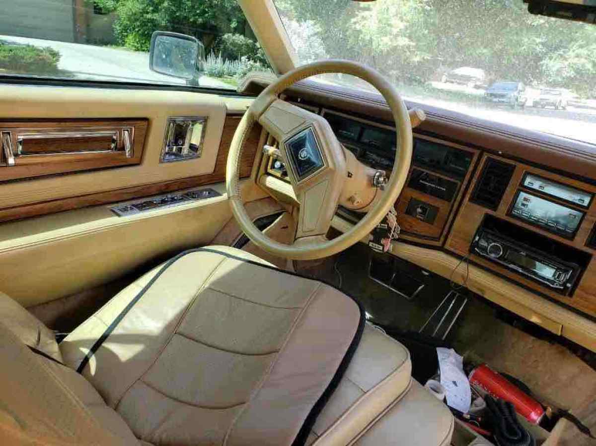 1985 Cadillac Eldorado - photo 9