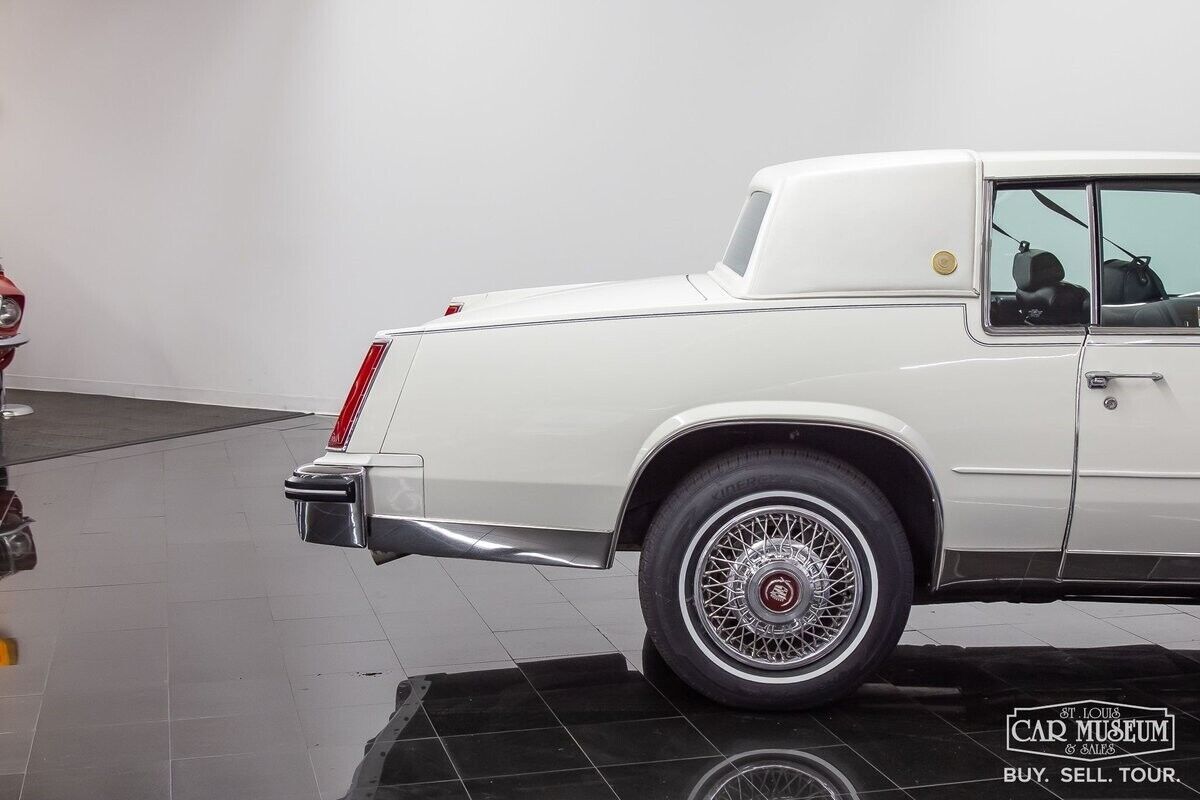 1985 Cadillac Eldorado Commemorative Edition - photo 11