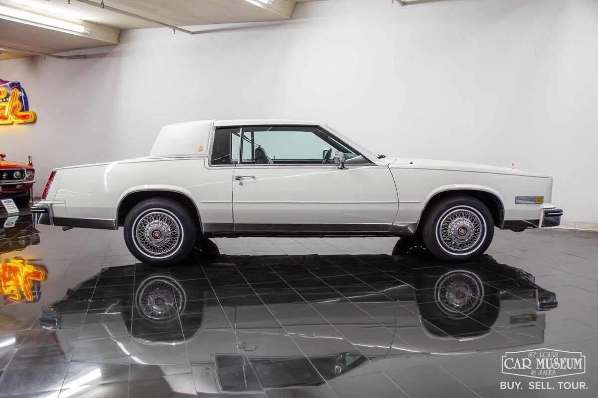 1985 Cadillac Eldorado Commemorative Edition - photo 13
