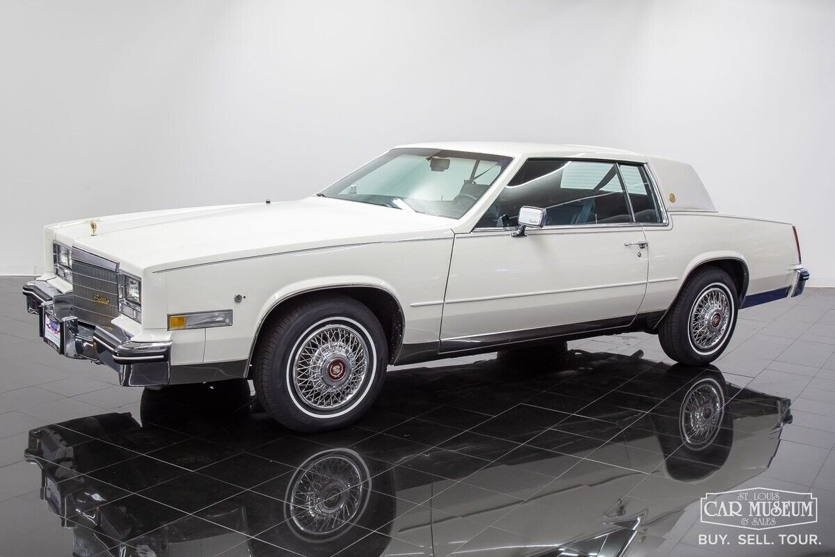 1985 Cadillac Eldorado Commemorative Edition - photo 2