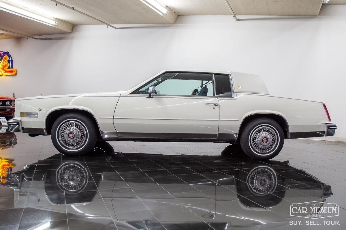 1985 Cadillac Eldorado Commemorative Edition - photo 5