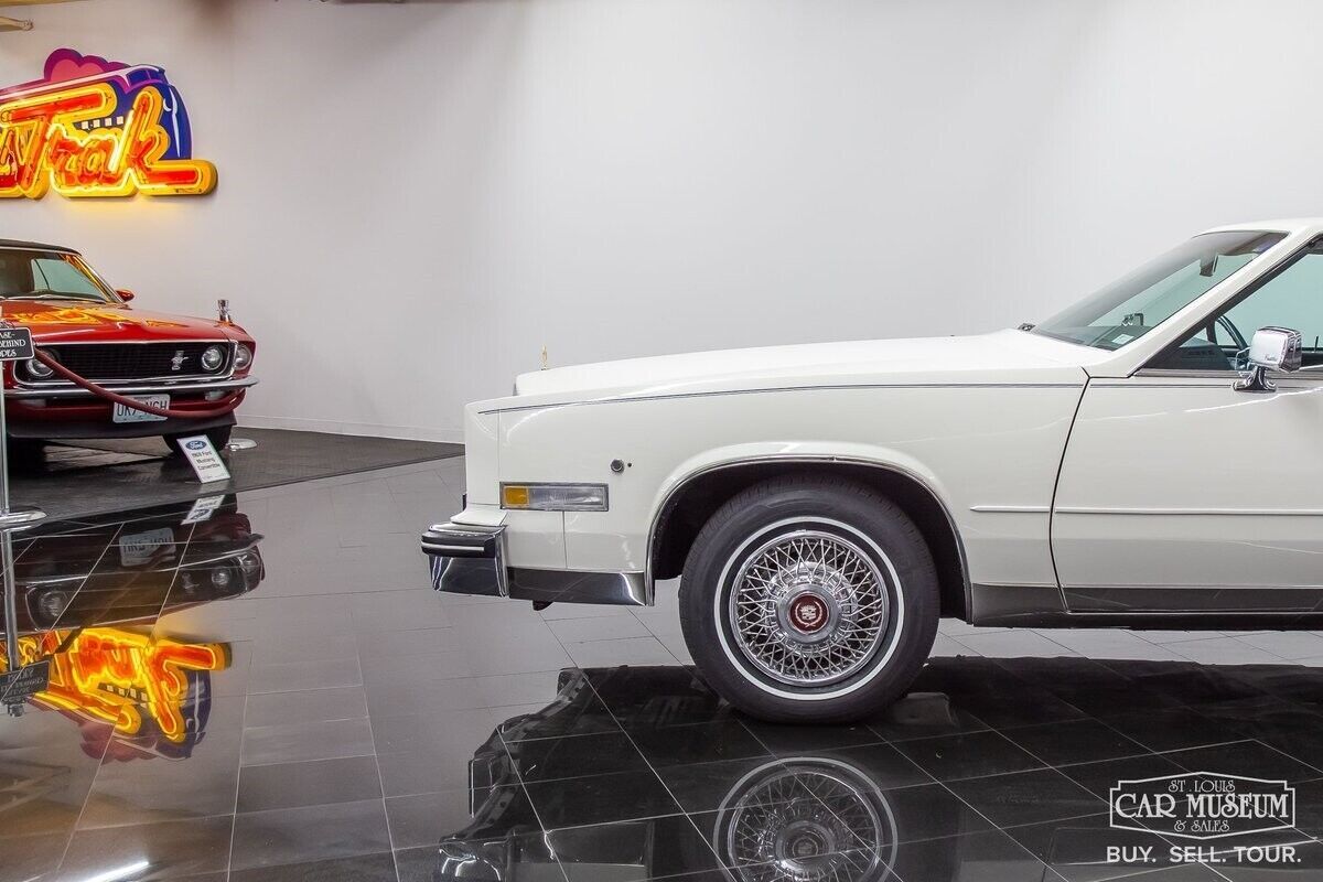 1985 Cadillac Eldorado Commemorative Edition - photo 6