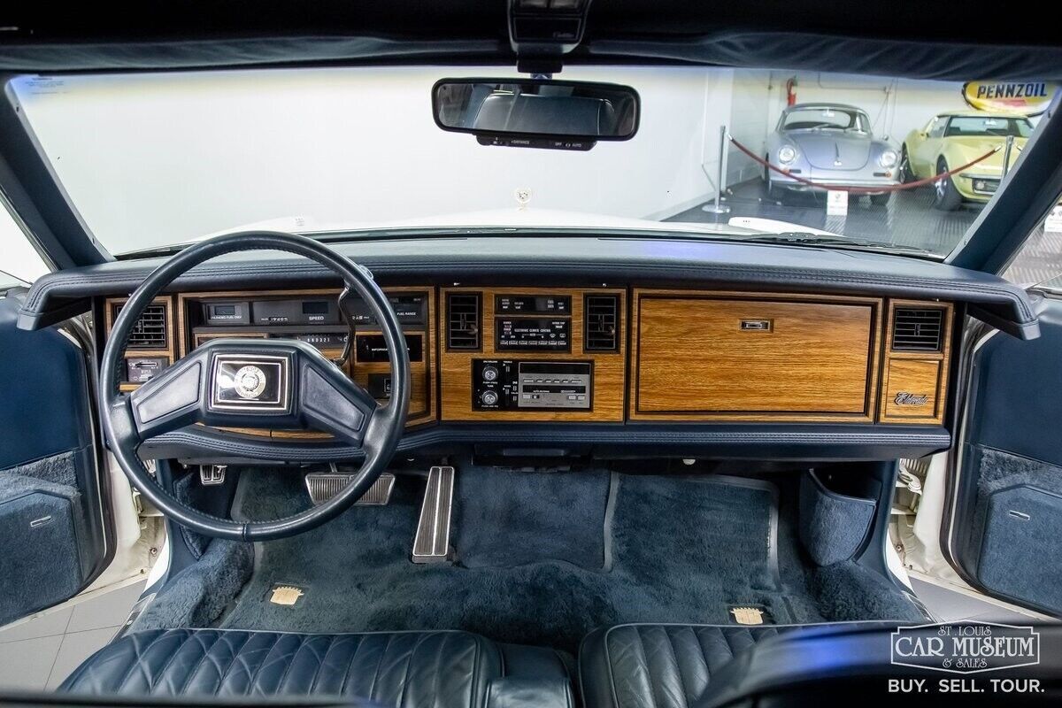 1985 Cadillac Eldorado Commemorative Edition - photo 9