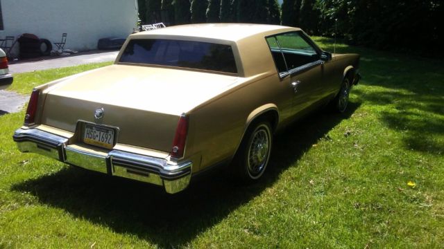 1985 Cadillac Eldorado - photo 11