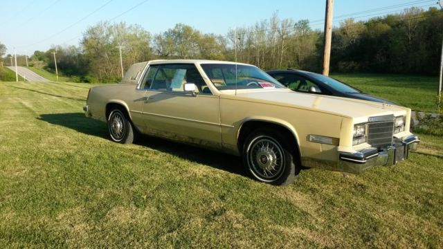 1985 Cadillac Eldorado