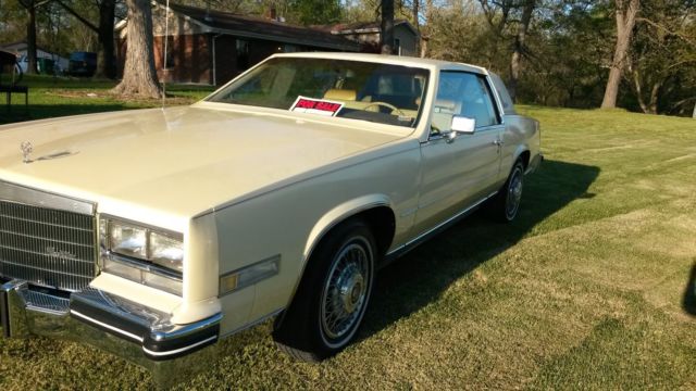 1985 Cadillac Eldorado - photo 2