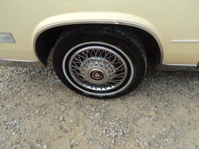 1985 Cadillac Eldorado - photo 4