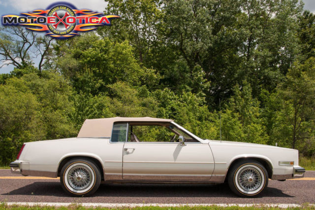 1985 Cadillac Eldorado - photo 3