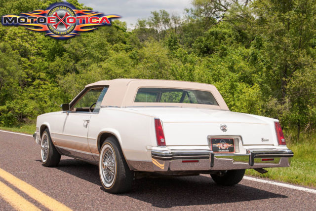 1985 Cadillac Eldorado - photo 4