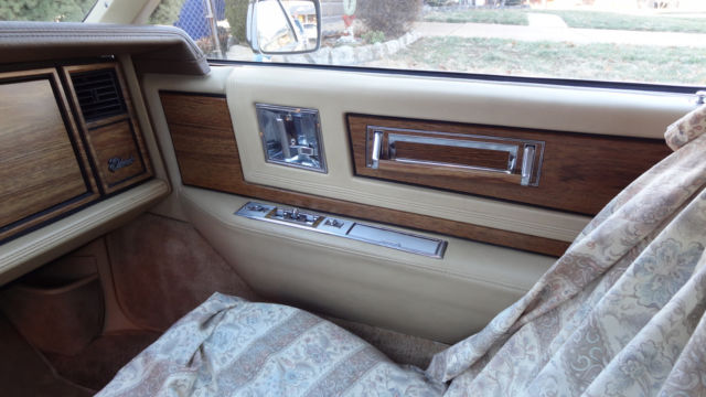 1985 Cadillac Eldorado - photo 11