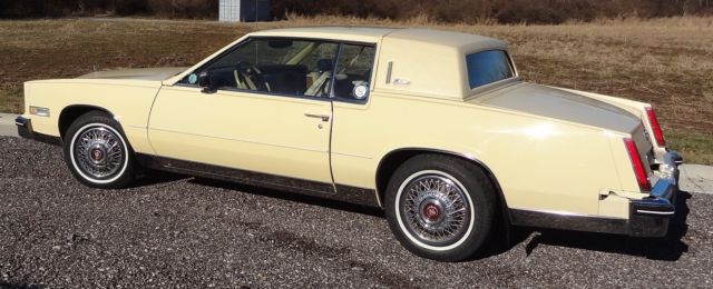 1985 Cadillac Eldorado - photo 2
