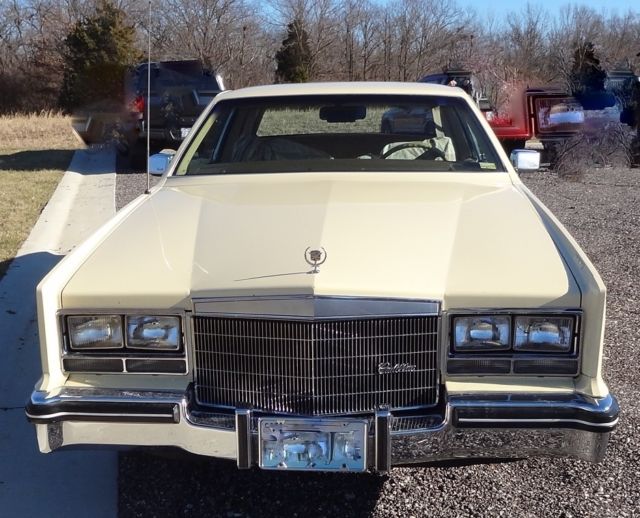 1985 Cadillac Eldorado - photo 4