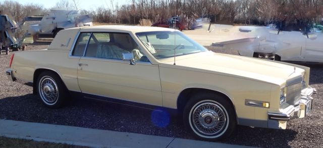 1985 Cadillac Eldorado - photo 5