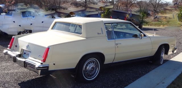 1985 Cadillac Eldorado - photo 6