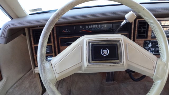 1985 Cadillac Eldorado - photo 8