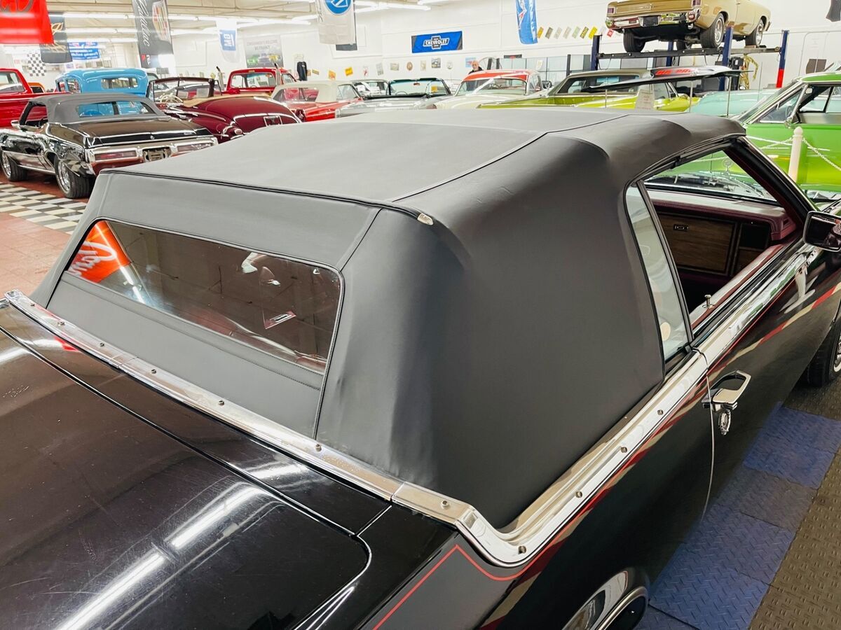 1985 Cadillac Eldorado - Biarritz Convertible - SEE VIDEO - photo 10