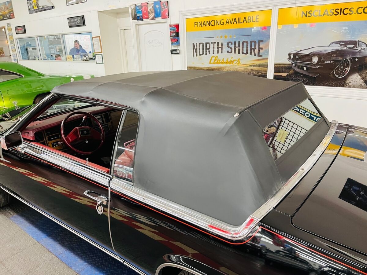 1985 Cadillac Eldorado - Biarritz Convertible - SEE VIDEO - photo 7