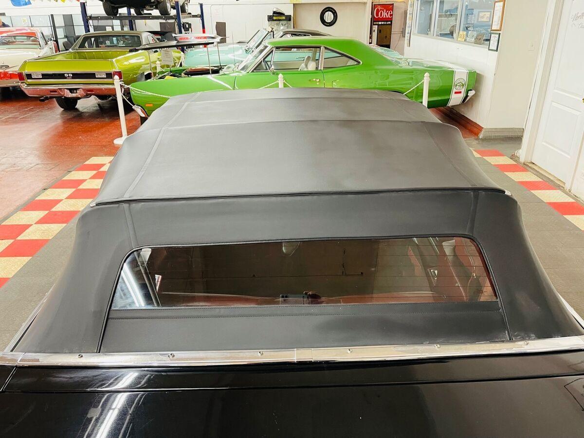 1985 Cadillac Eldorado - Biarritz Convertible - SEE VIDEO - photo 8