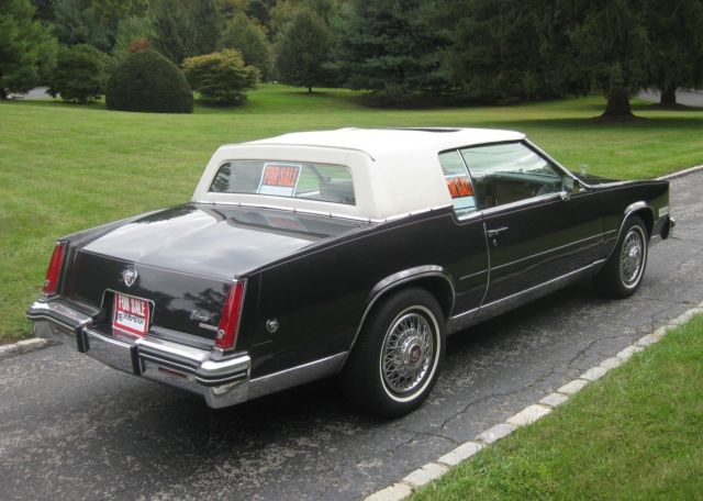 1985 Cadillac Eldorado - photo 10