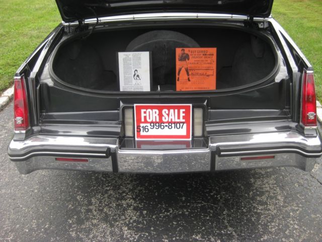 1985 Cadillac Eldorado - photo 12