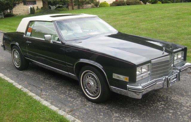 1985 Cadillac Eldorado - photo 2