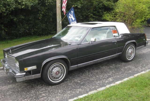 1985 Cadillac Eldorado - photo 3
