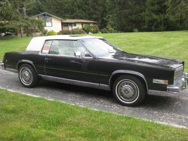 1985 Cadillac Eldorado - photo 4