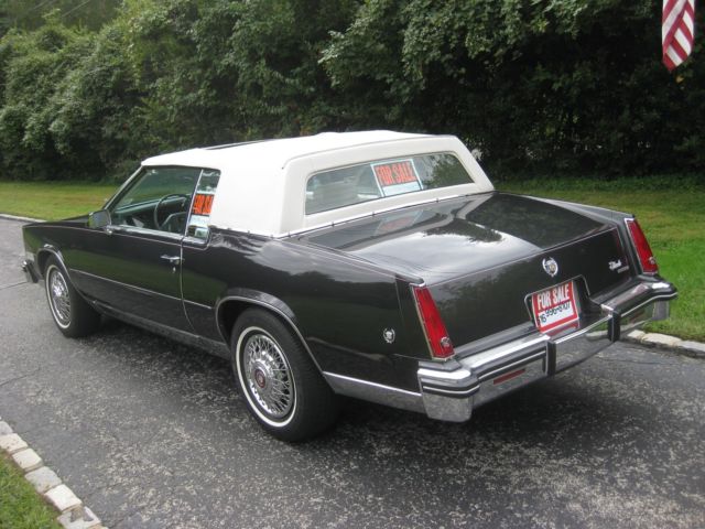 1985 Cadillac Eldorado - photo 6