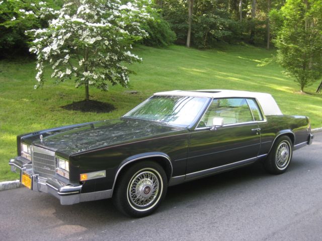 1985 Cadillac Eldorado - photo 7