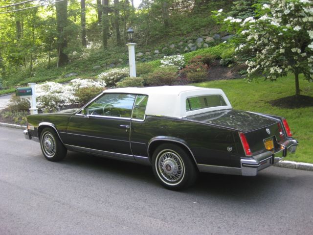 1985 Cadillac Eldorado - photo 8