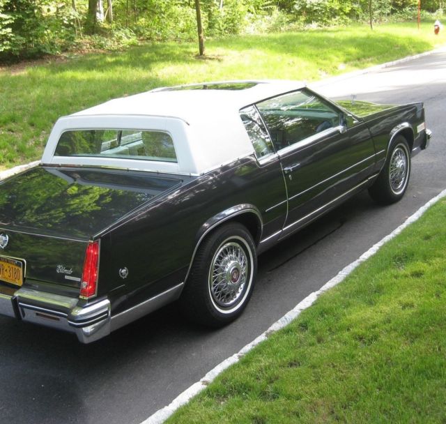 1985 Cadillac Eldorado - photo 9