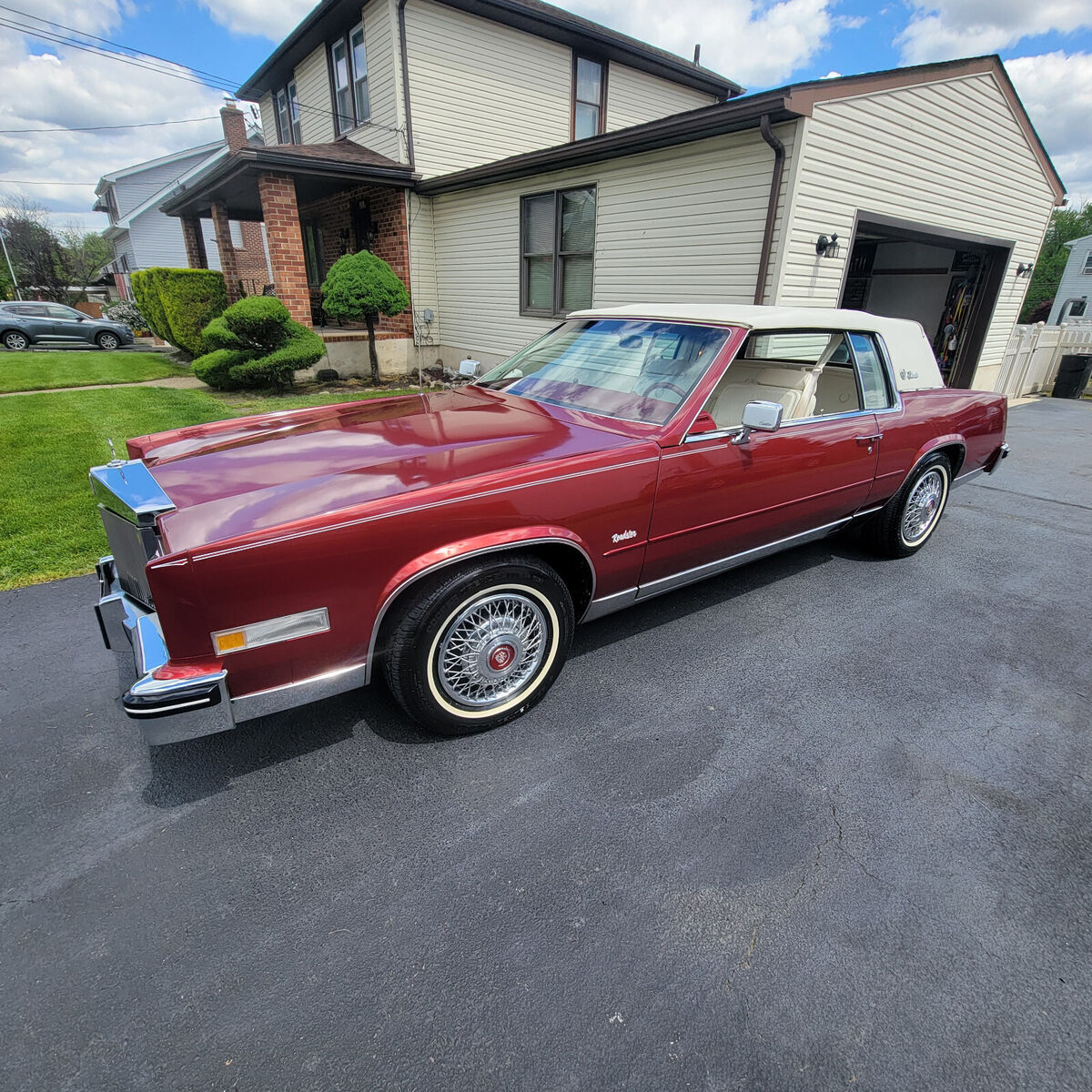 1985 Cadillac Eldorado Eldorado - photo 10