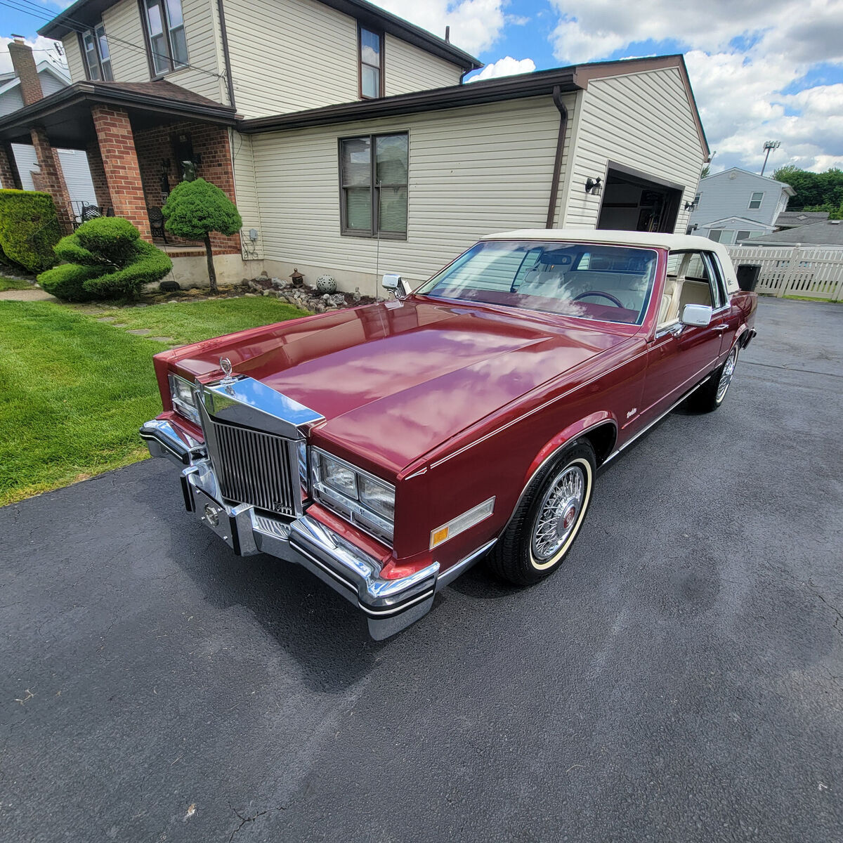 1985 Cadillac Eldorado Eldorado - photo 11