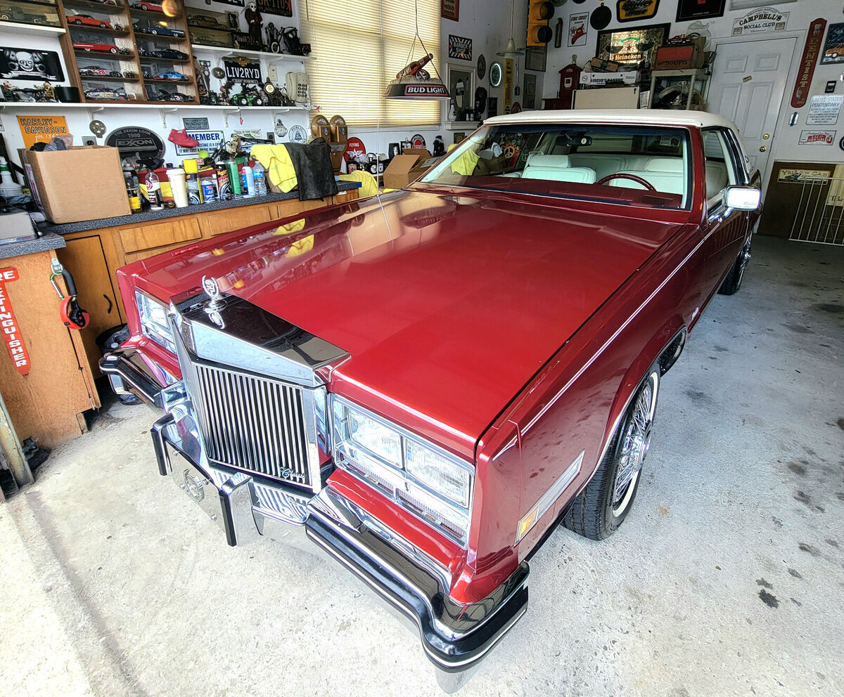 1985 Cadillac Eldorado Eldorado - photo 12
