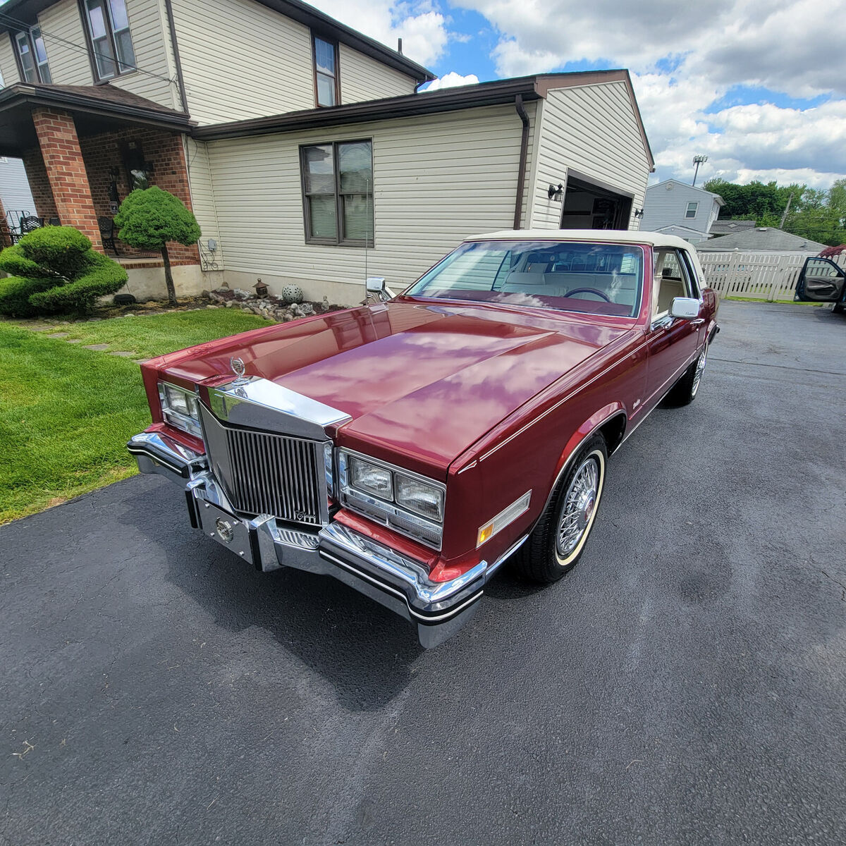 1985 Cadillac Eldorado Eldorado - photo 13